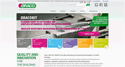 Desktop Screenshot of draco-edilizia.com